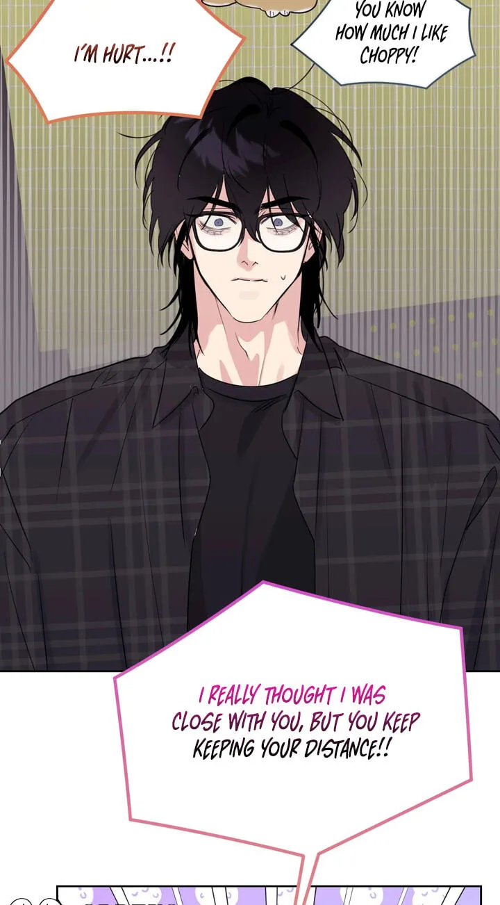 Roommate I Don't Know About Chapter 21 page 33