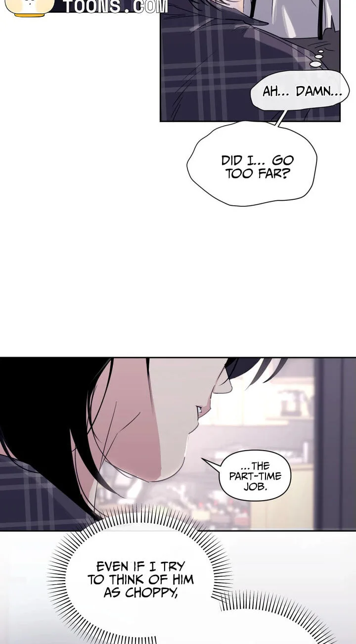 Roommate I Don't Know About Chapter 21 page 38