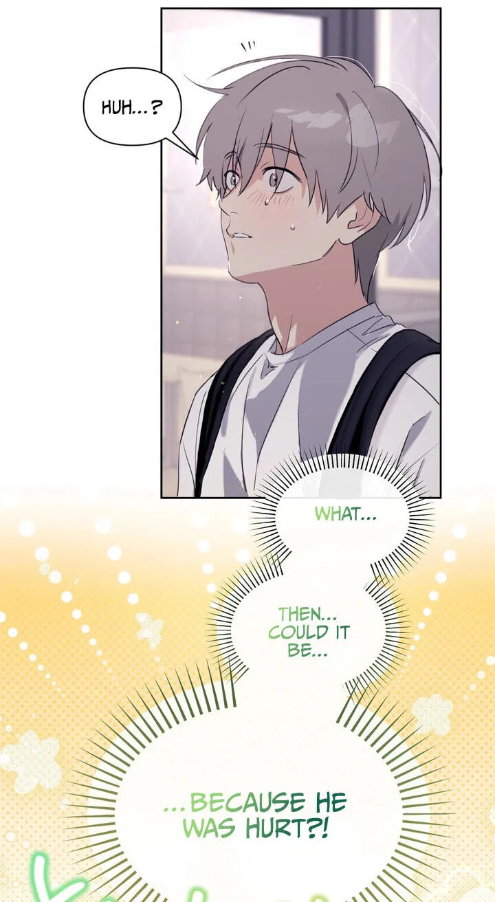 Roommate I Don't Know About Chapter 21 page 41