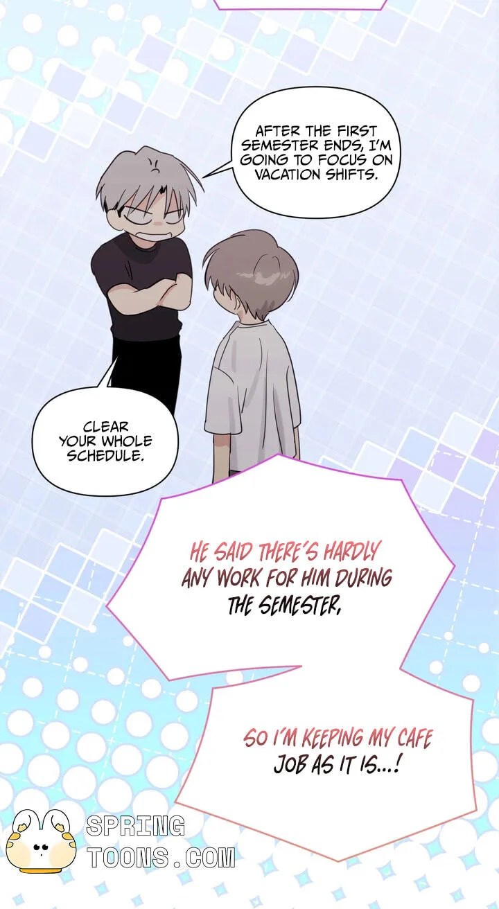 Roommate I Don't Know About Chapter 21 page 43