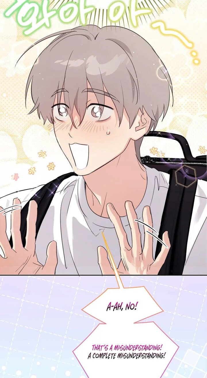 Roommate I Don't Know About Chapter 21 page 42