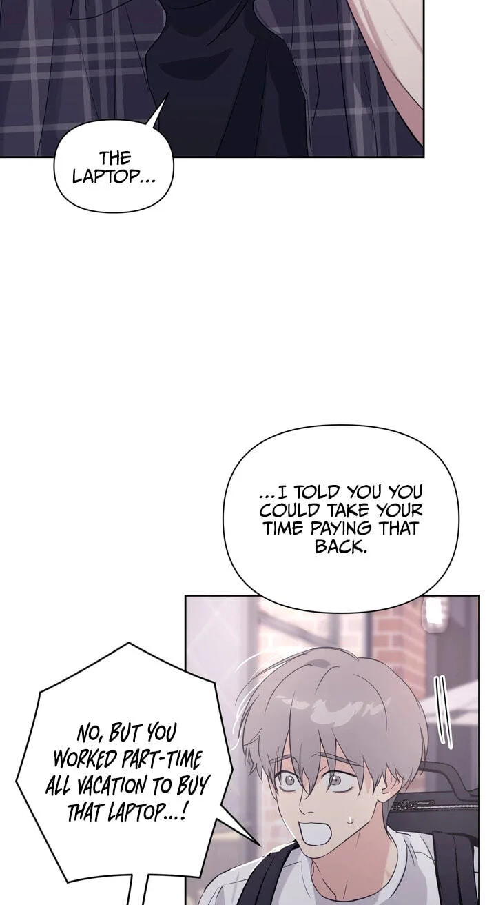 Roommate I Don't Know About Chapter 21 page 50