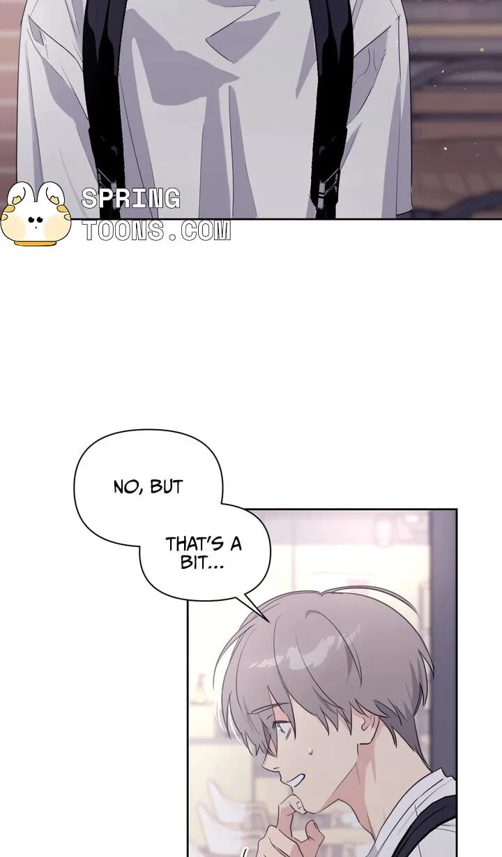 Roommate I Don't Know About Chapter 21 page 53