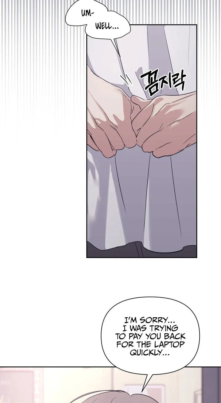 Roommate I Don't Know About Chapter 21 page 47