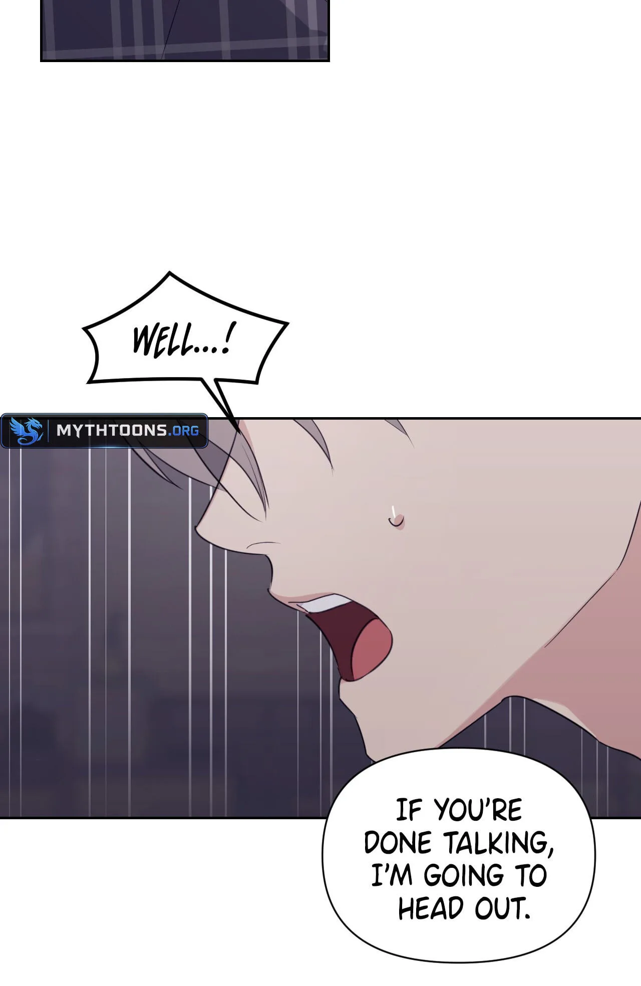 Roommate I Don't Know About Chapter 22 page 3