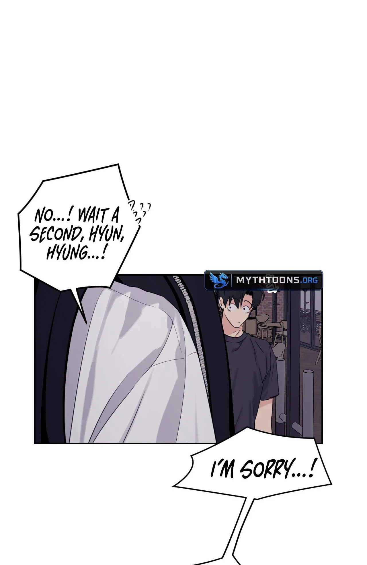 Roommate I Don't Know About Chapter 22 page 4