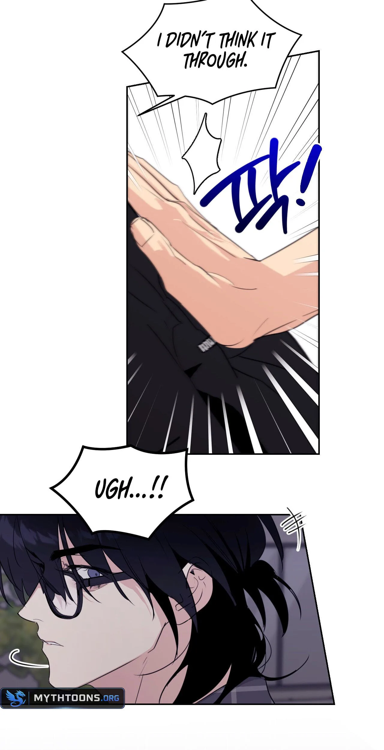 Roommate I Don't Know About Chapter 22 page 5
