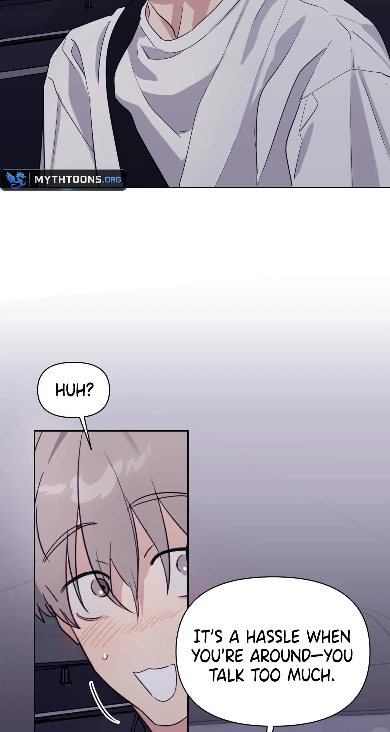 Roommate I Don't Know About Chapter 22 page 23