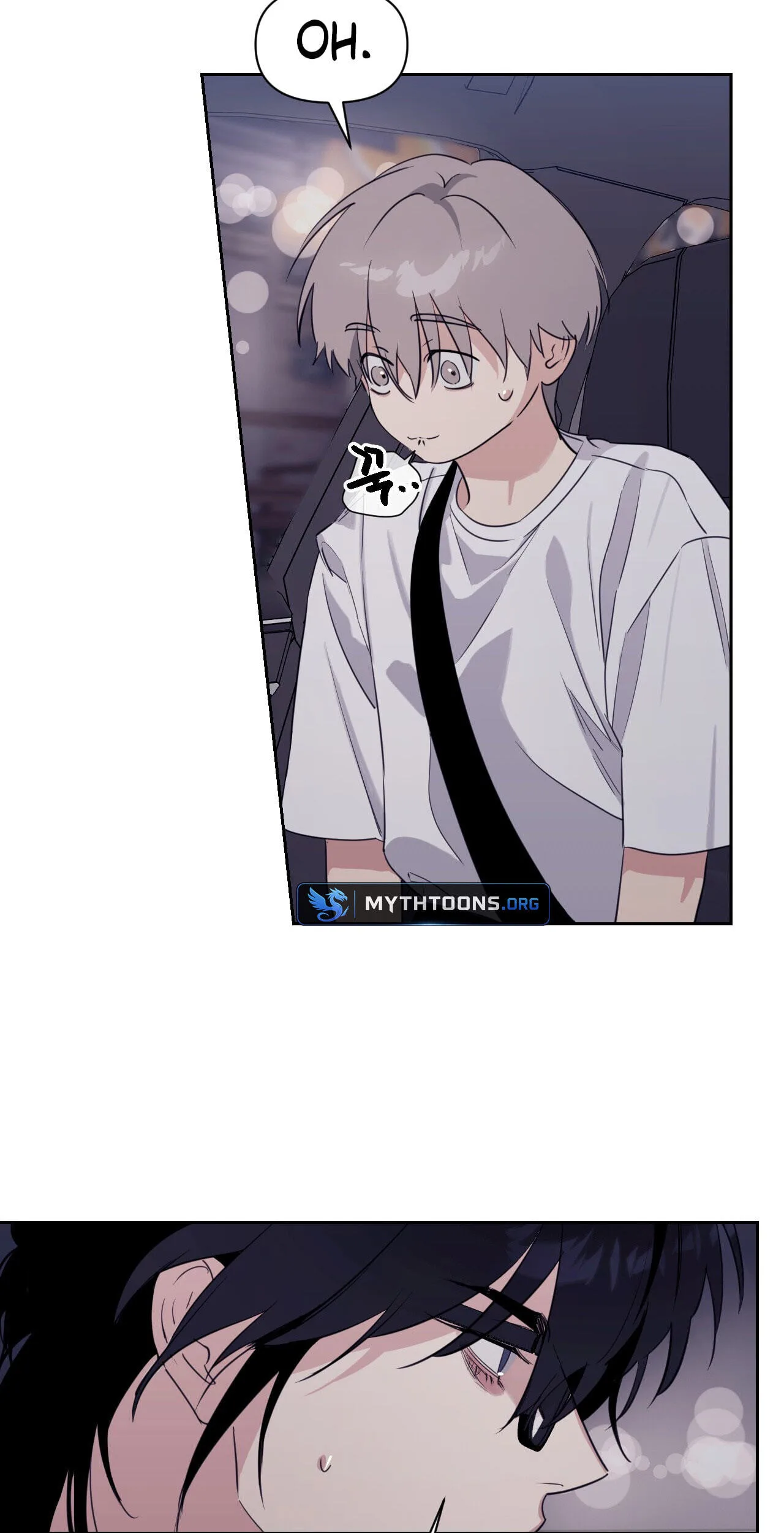 Roommate I Don't Know About Chapter 22 page 25