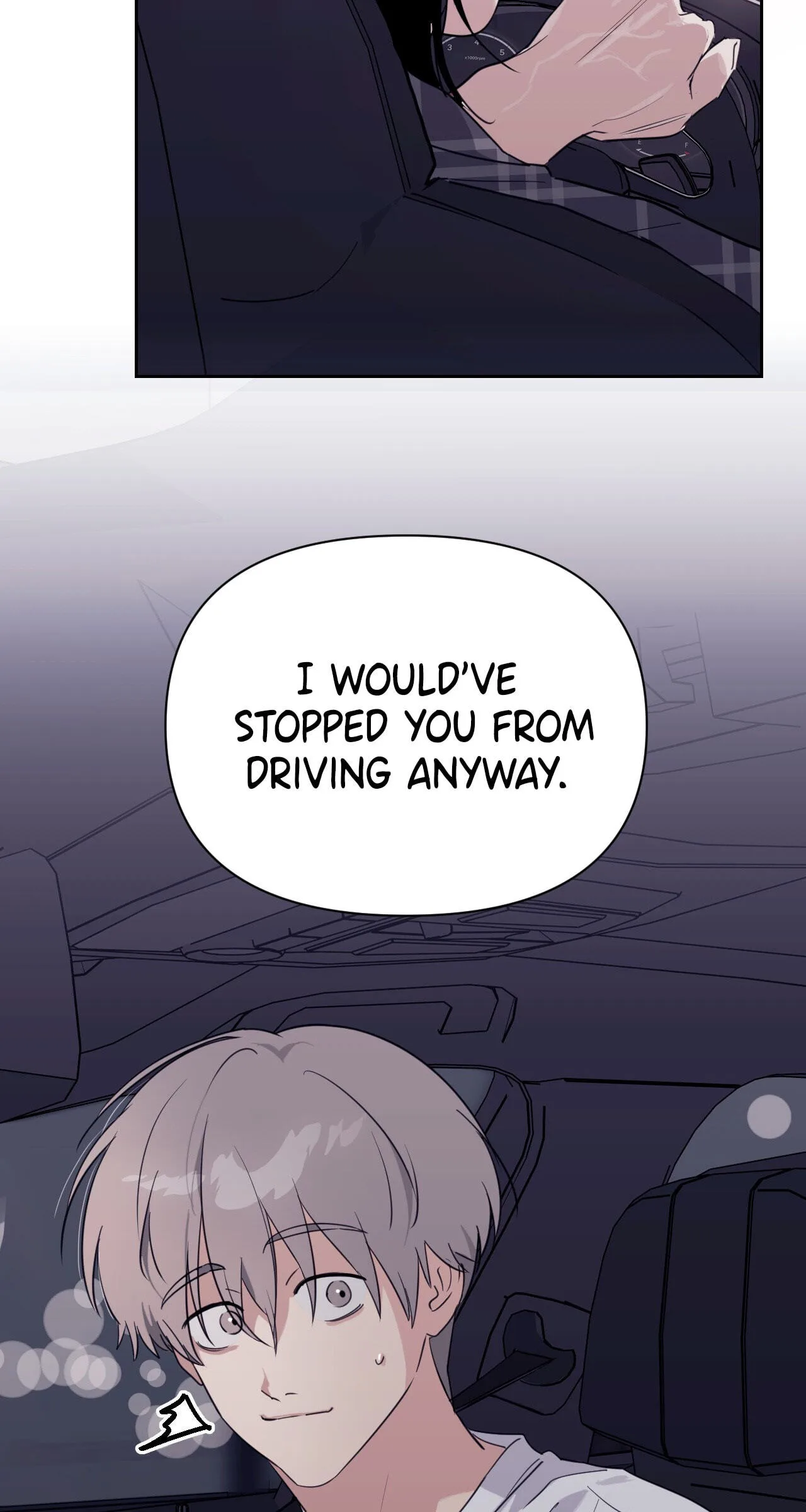 Roommate I Don't Know About Chapter 22 page 22