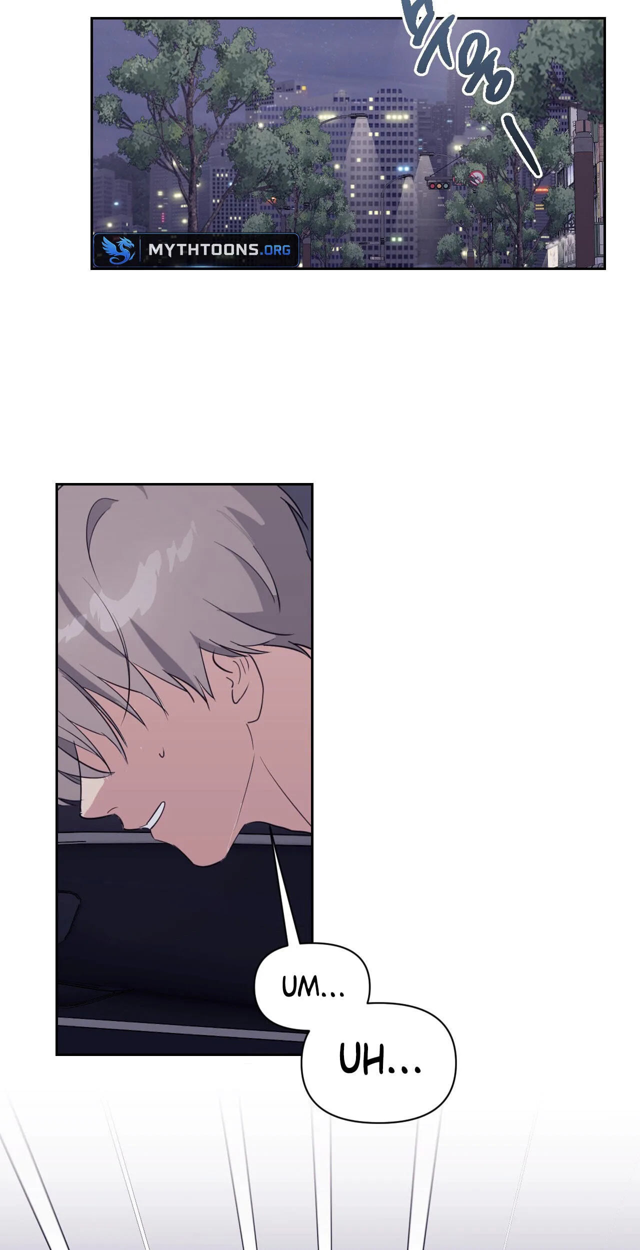 Roommate I Don't Know About Chapter 22 page 19