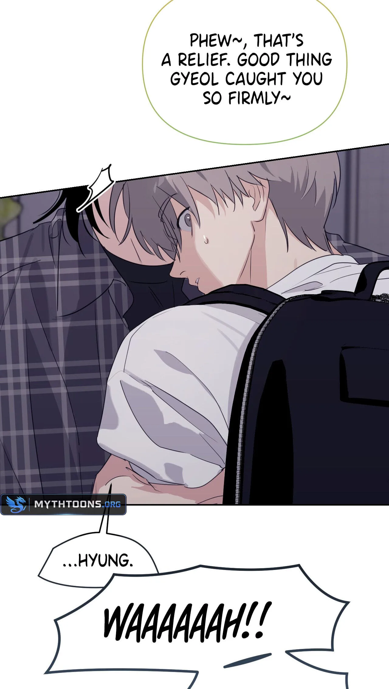 Roommate I Don't Know About Chapter 22 page 9