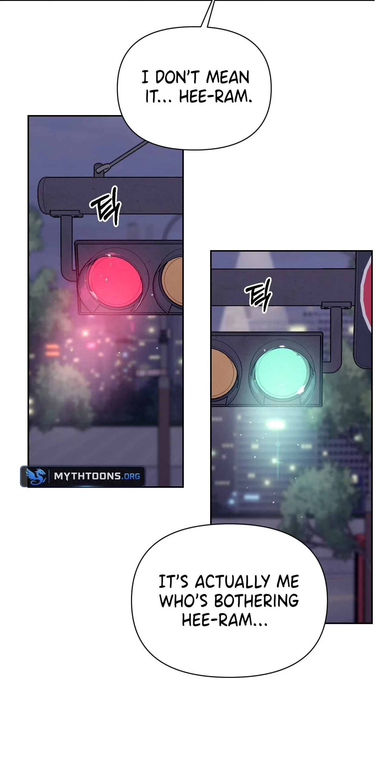 Roommate I Don't Know About Chapter 22 page 26
