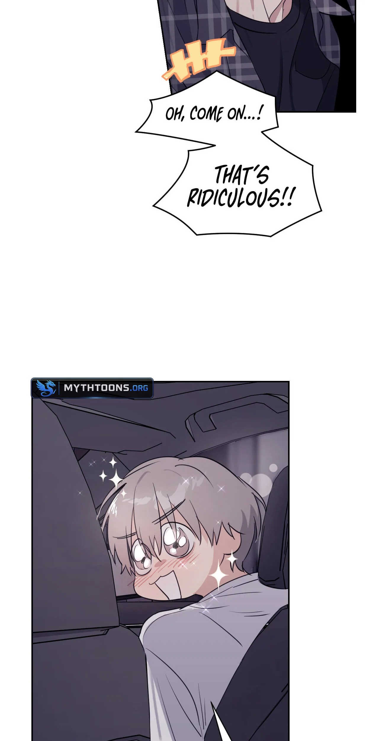 Roommate I Don't Know About Chapter 22 page 30