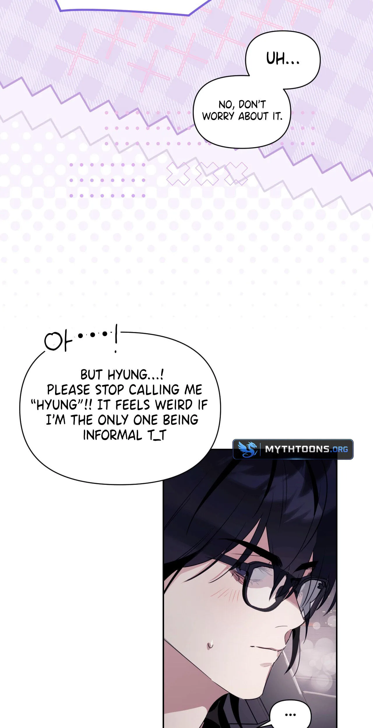 Roommate I Don't Know About Chapter 22 page 33