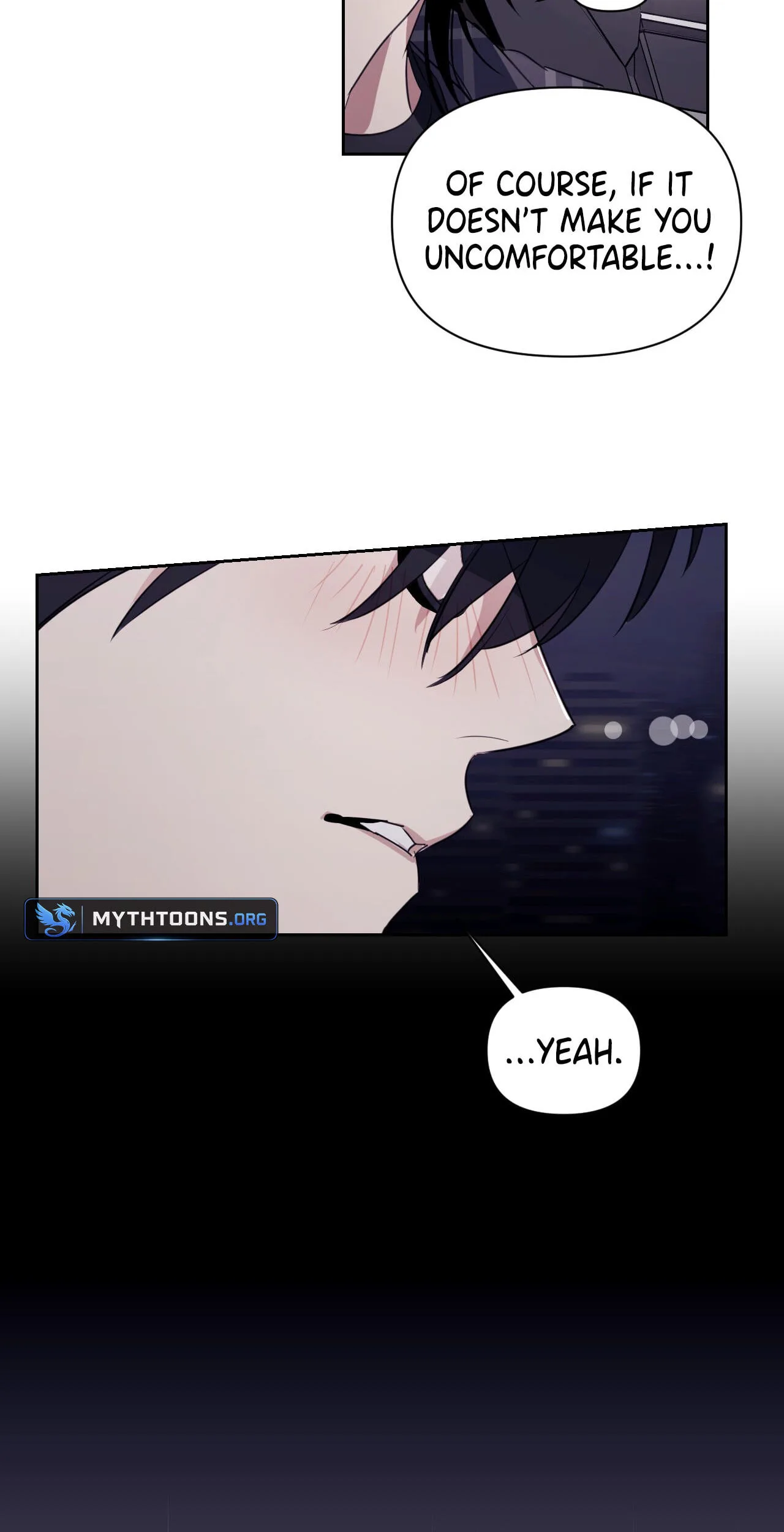 Roommate I Don't Know About Chapter 22 page 34