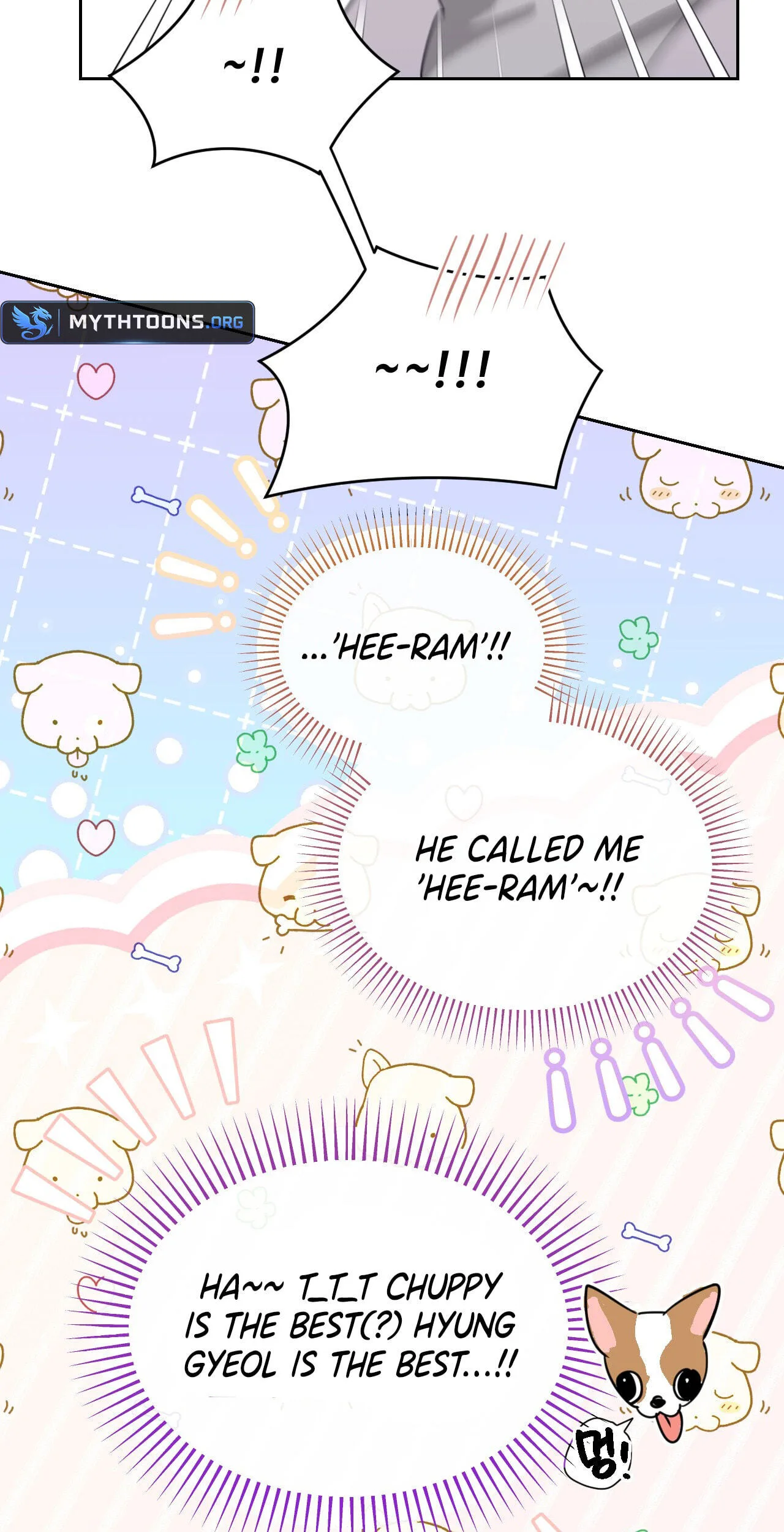 Roommate I Don't Know About Chapter 22 page 39