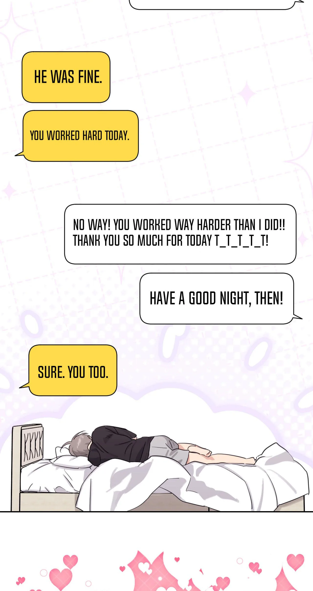 Roommate I Don't Know About Chapter 22 page 42