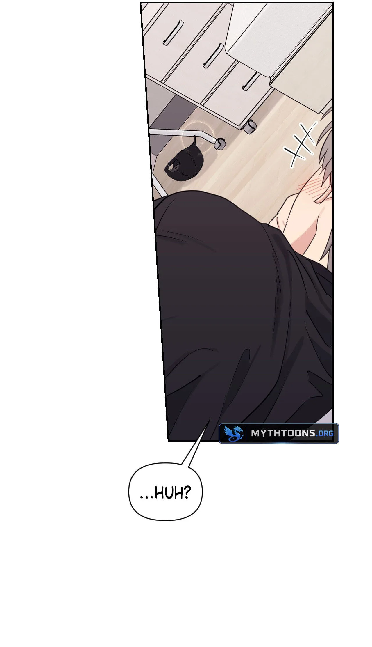 Roommate I Don't Know About Chapter 22 page 45