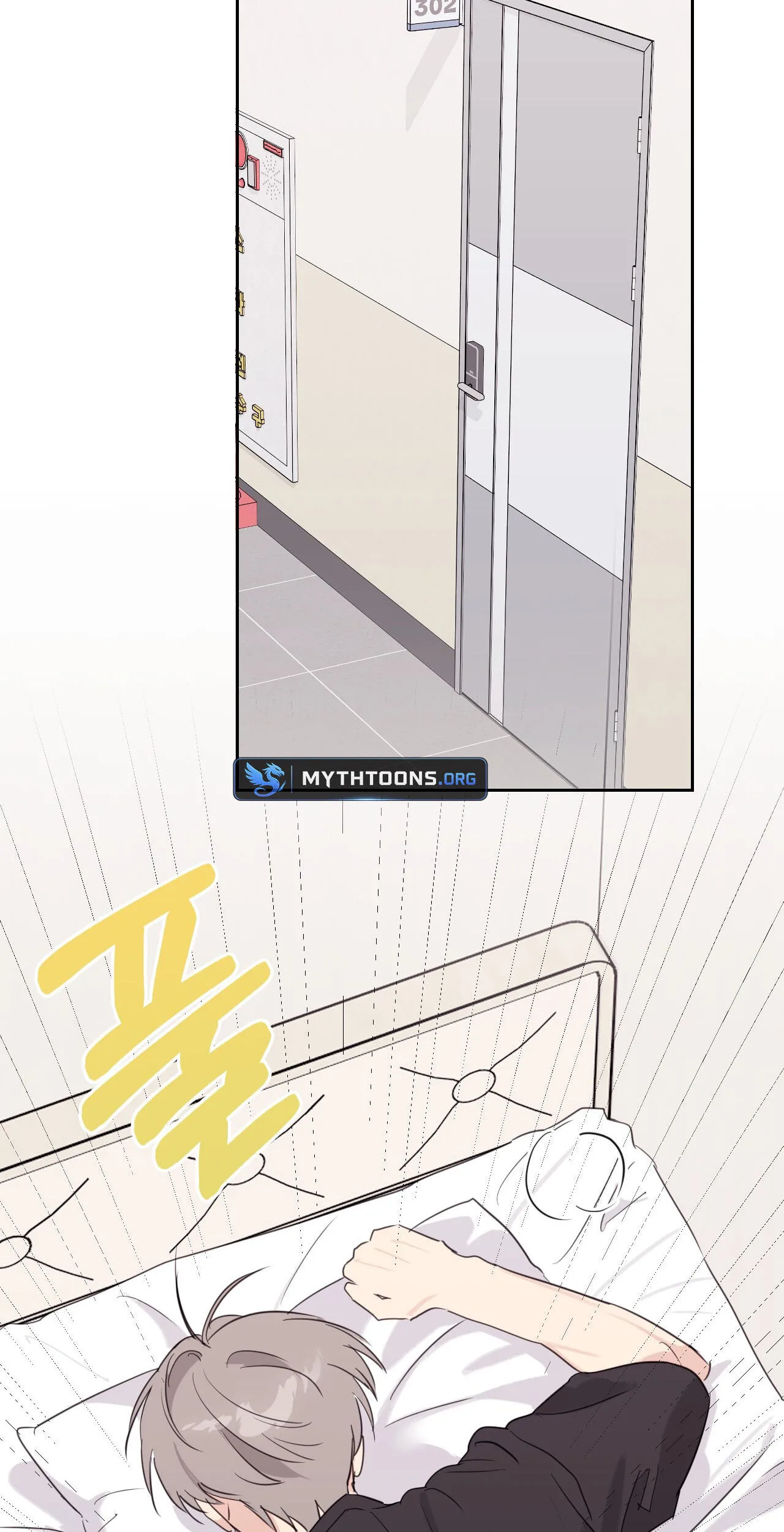 Roommate I Don't Know About Chapter 22 page 36