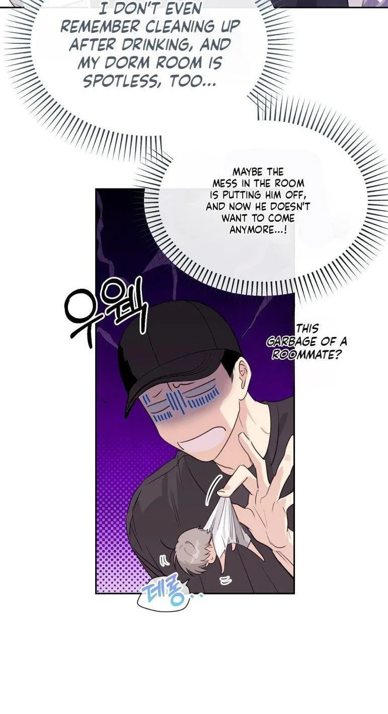 Roommate I Don't Know About Chapter 23 page 14