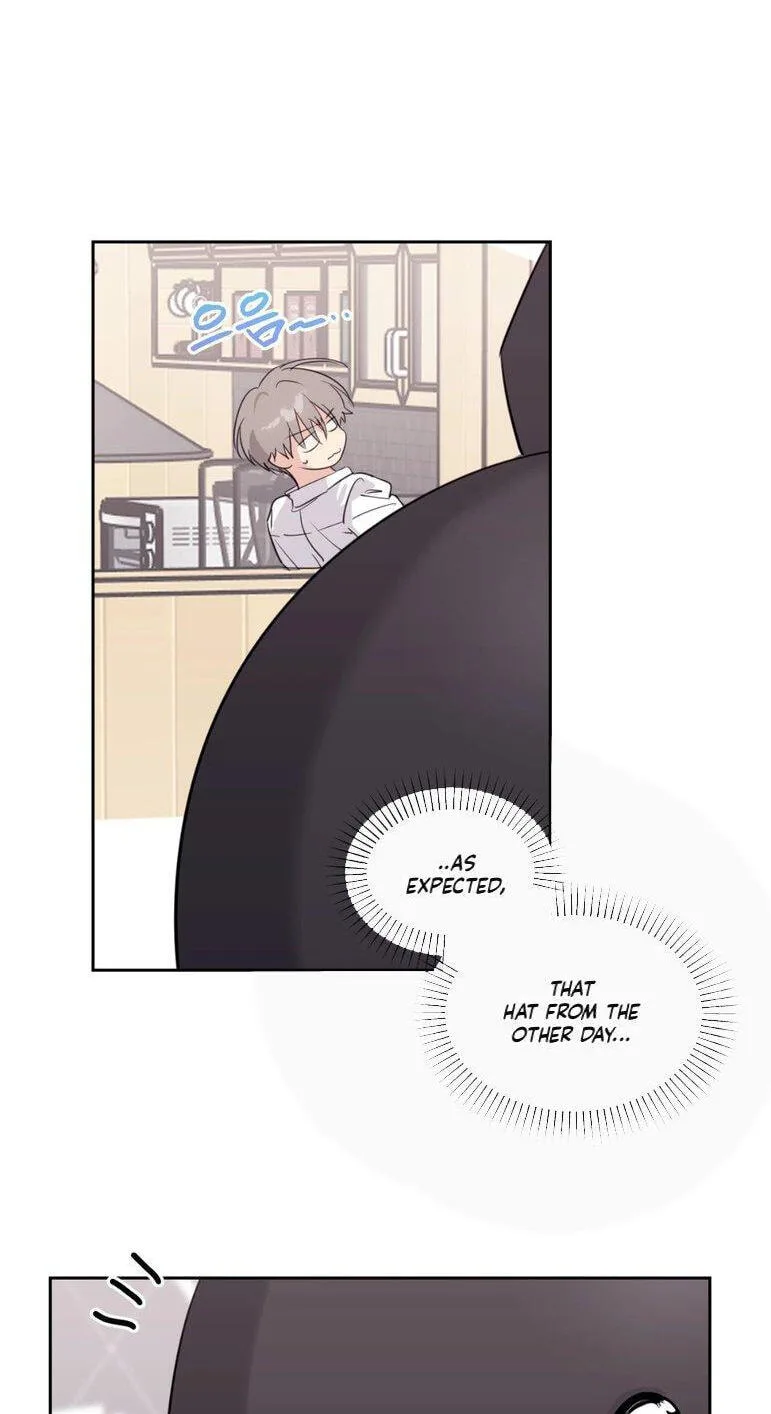 Roommate I Don't Know About Chapter 23 page 8