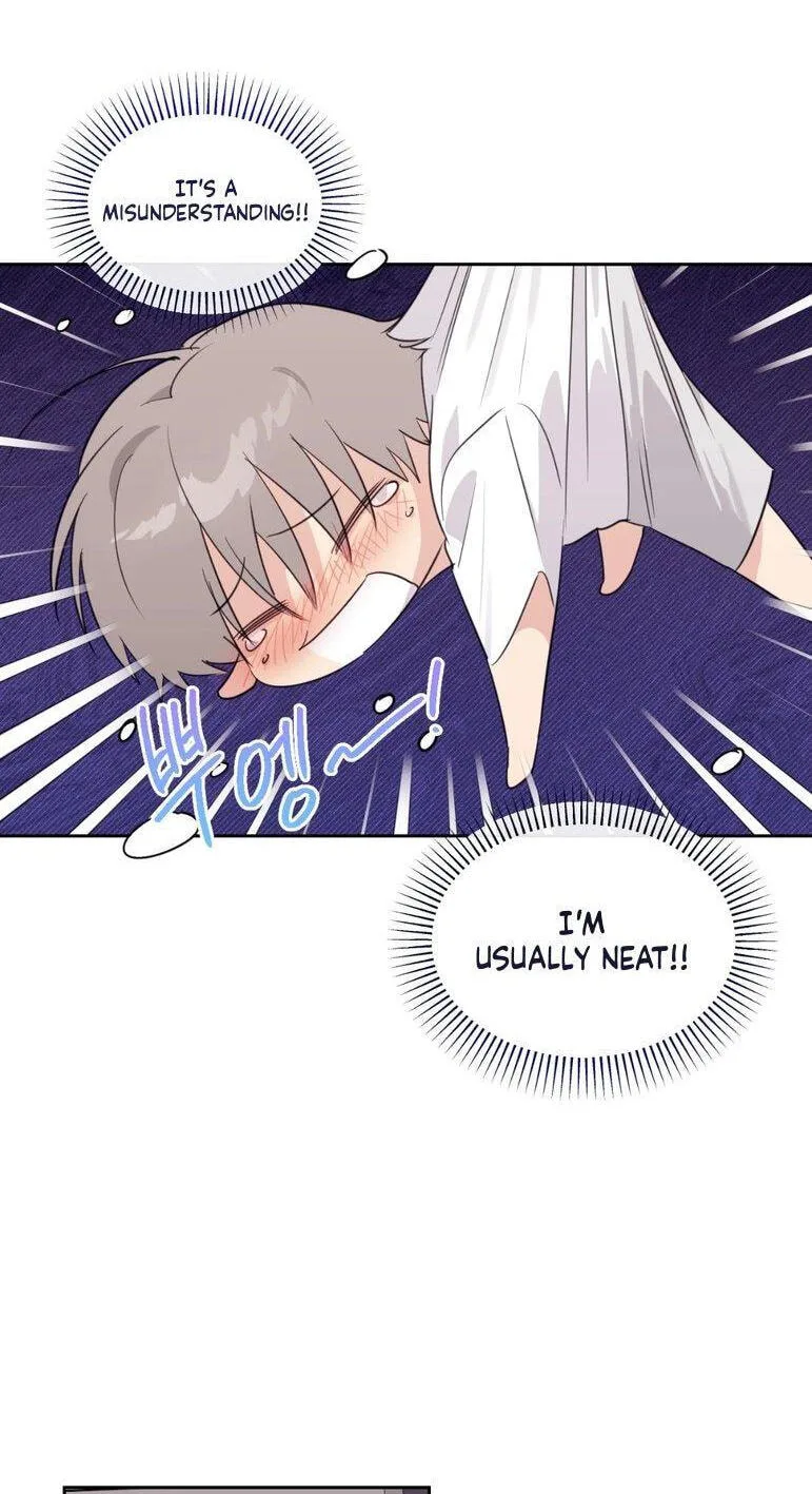 Roommate I Don't Know About Chapter 23 page 15