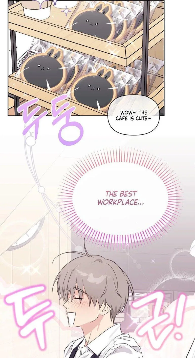 Roommate I Don't Know About Chapter 23 page 5