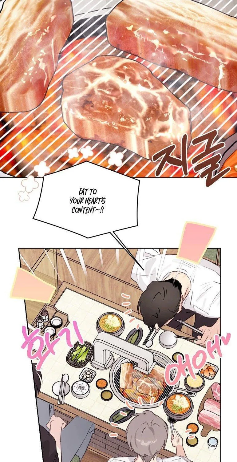Roommate I Don't Know About Chapter 23 page 20