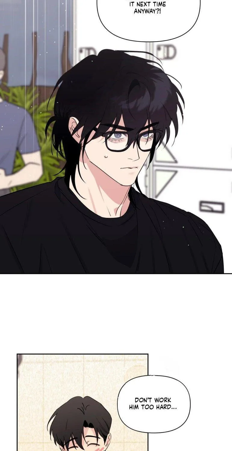 Roommate I Don't Know About Chapter 23 page 26