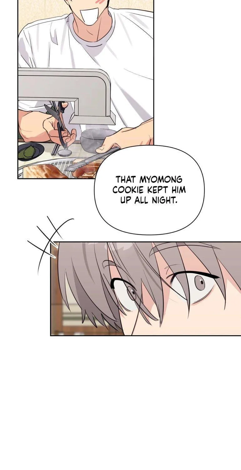 Roommate I Don't Know About Chapter 23 page 27