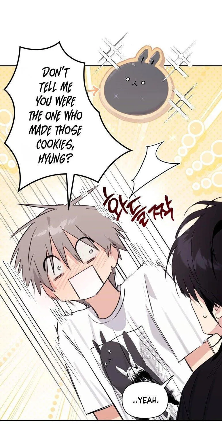 Roommate I Don't Know About Chapter 23 page 28
