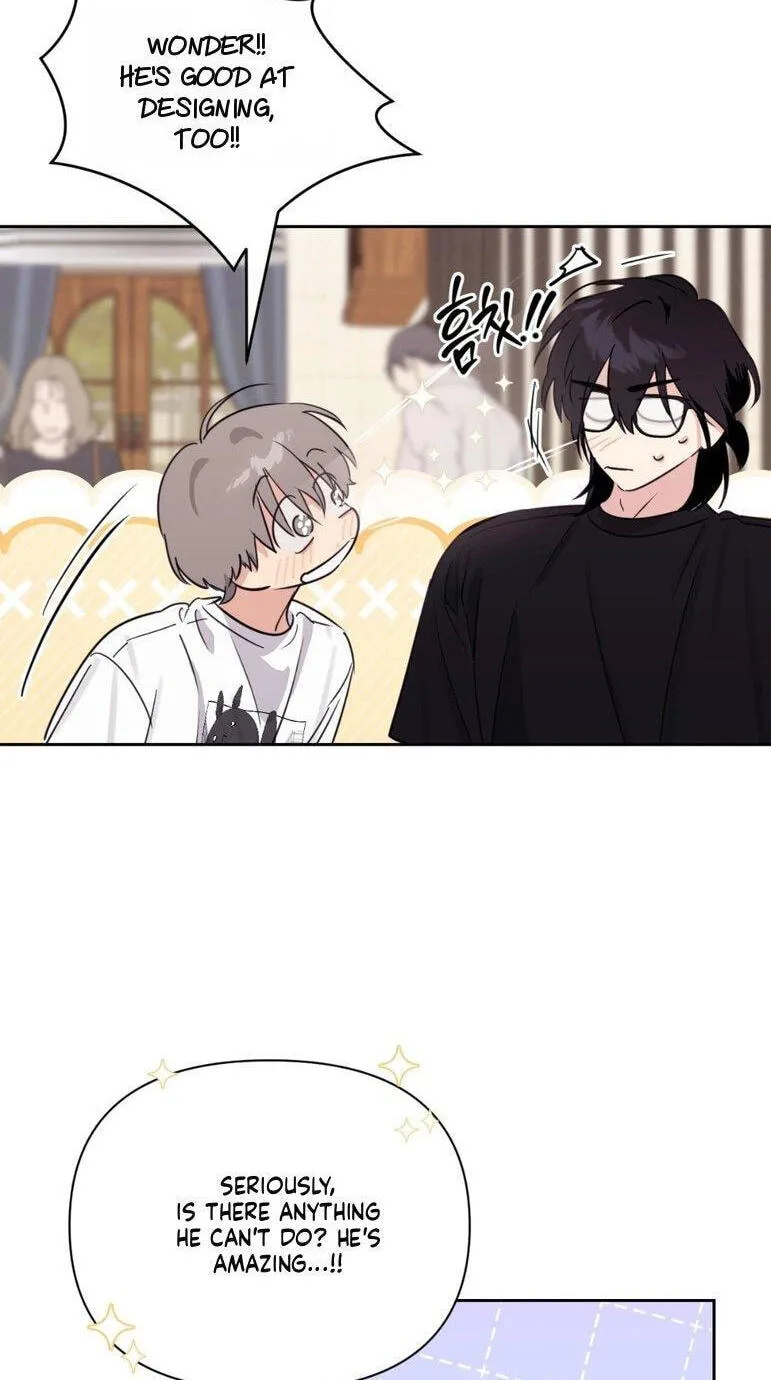 Roommate I Don't Know About Chapter 23 page 30