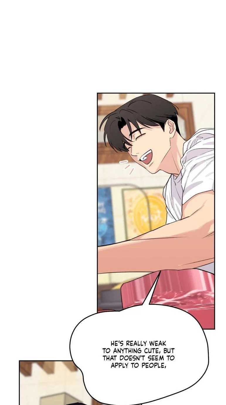 Roommate I Don't Know About Chapter 23 page 35