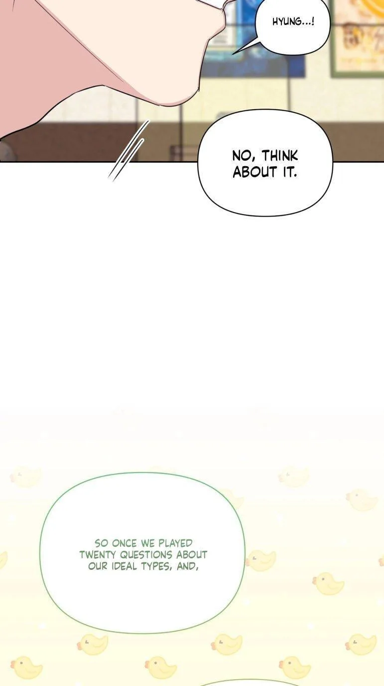 Roommate I Don't Know About Chapter 23 page 37