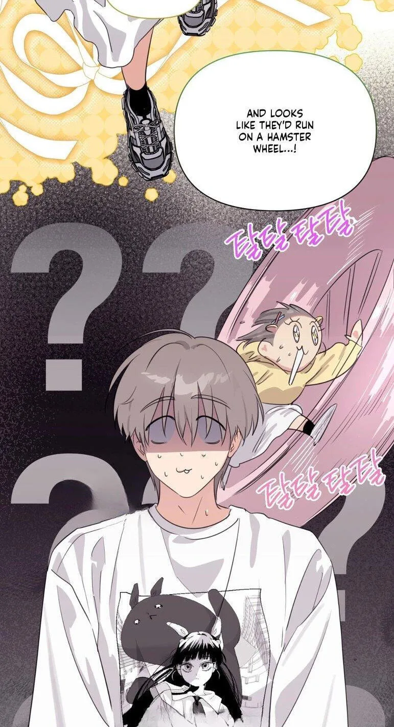 Roommate I Don't Know About Chapter 23 page 39