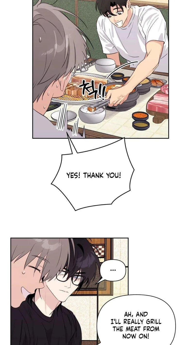 Roommate I Don't Know About Chapter 23 page 41