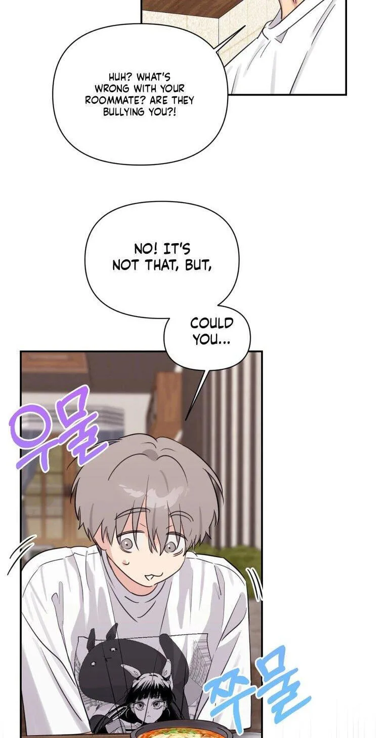 Roommate I Don't Know About Chapter 23 page 53