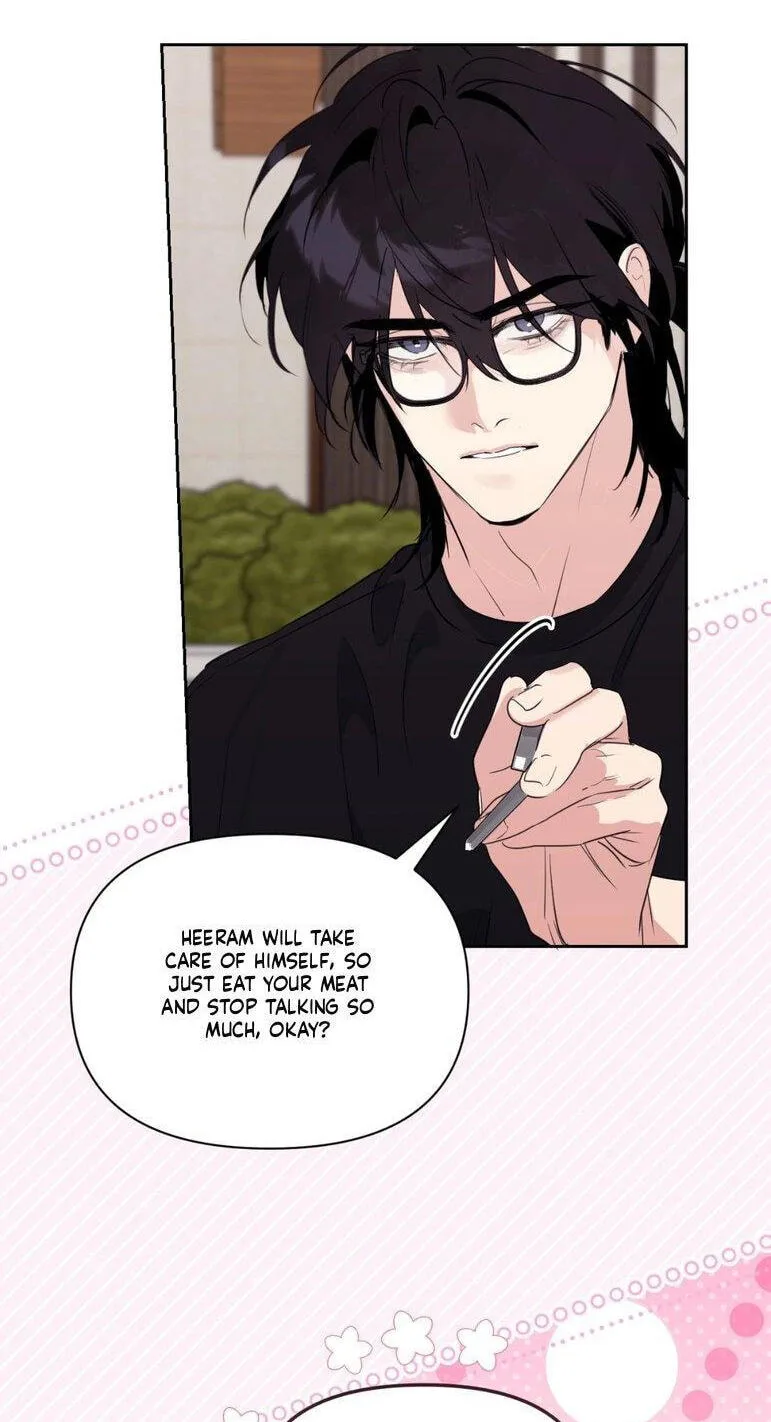 Roommate I Don't Know About Chapter 23 page 44