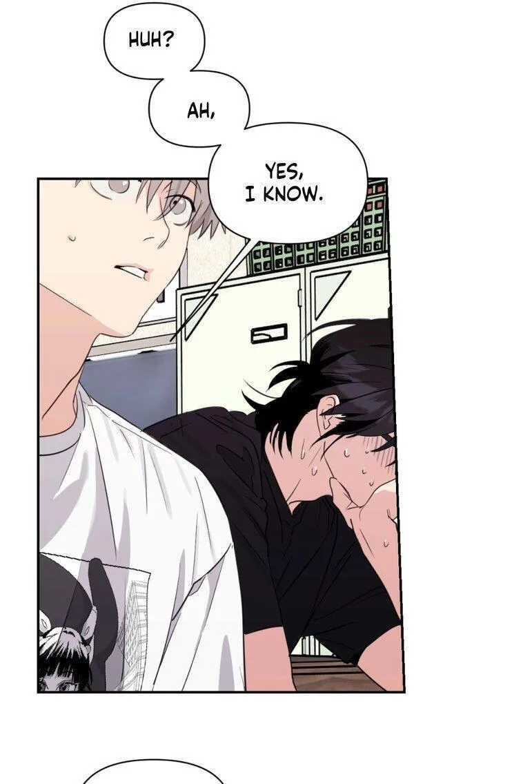 Roommate I Don't Know About Chapter 23 page 58