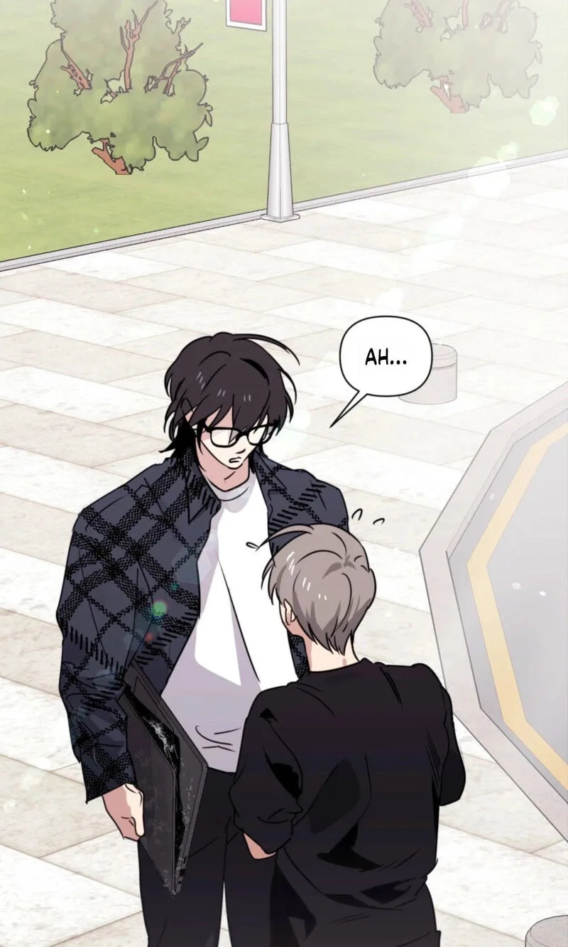 Roommate I Don't Know About Chapter 3 page 18
