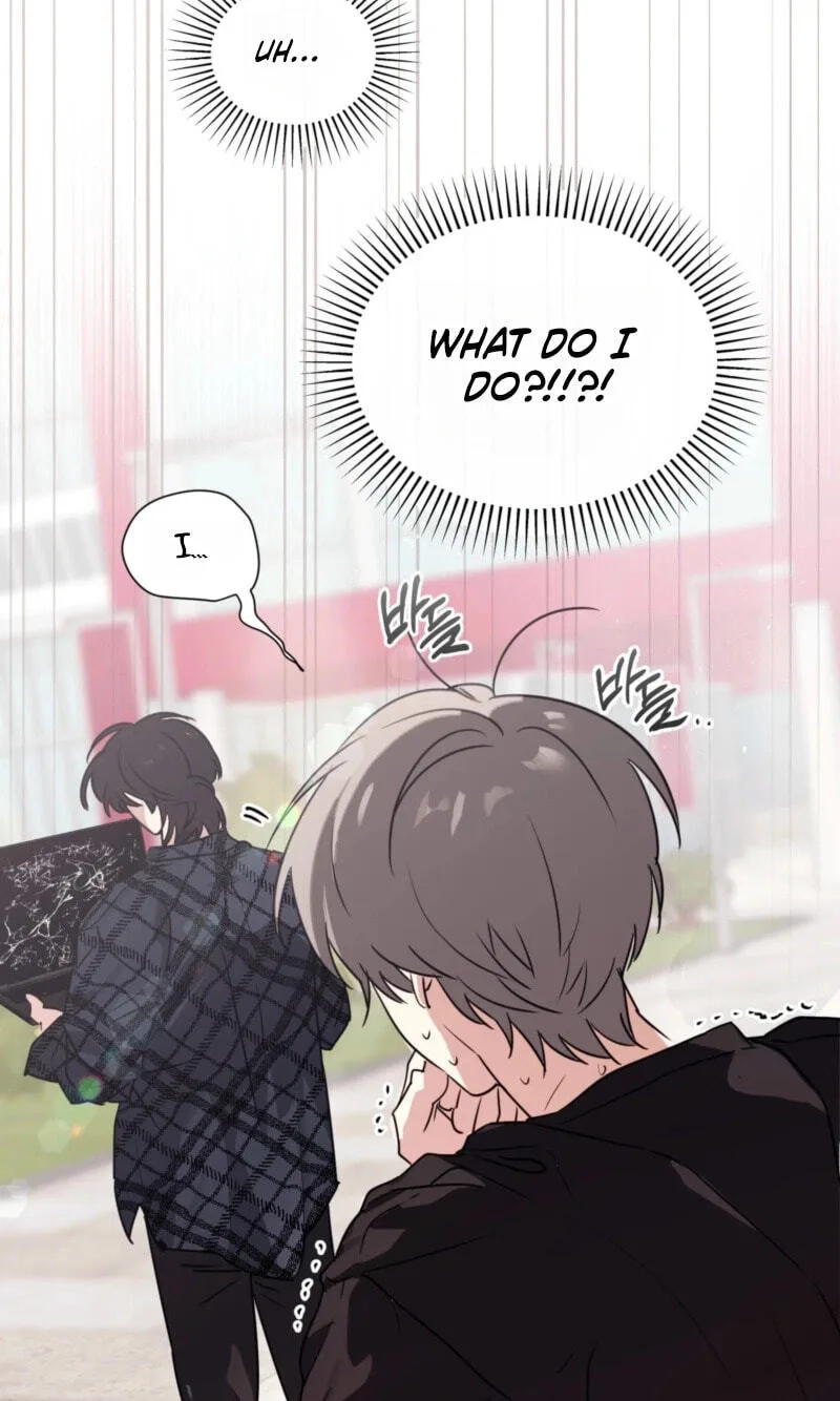 Roommate I Don't Know About Chapter 3 page 4