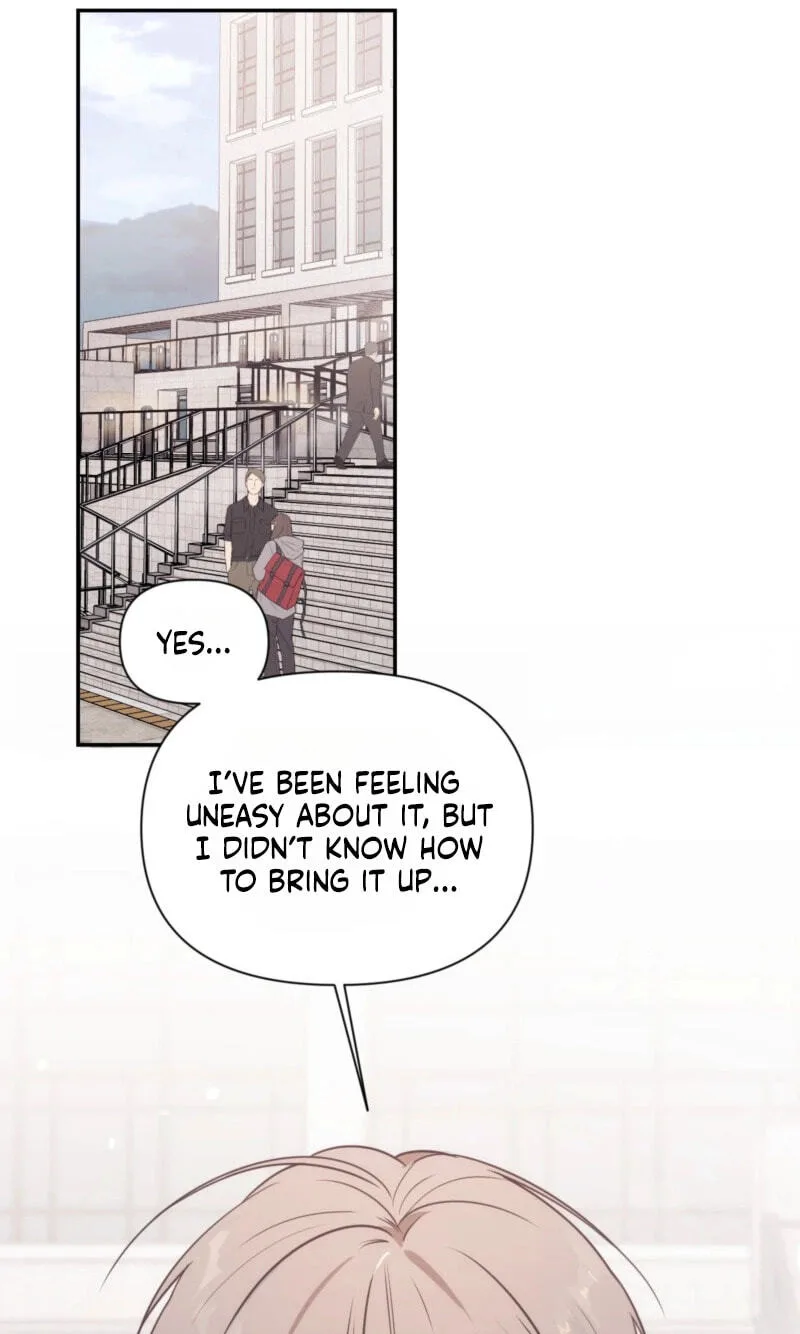 Roommate I Don't Know About Chapter 3 page 13