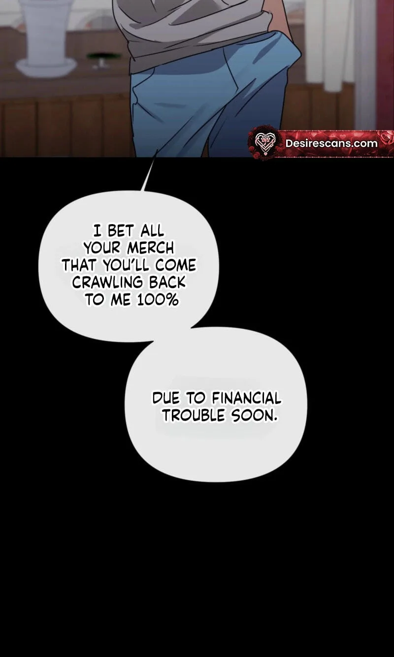 Roommate I Don't Know About Chapter 3 page 28
