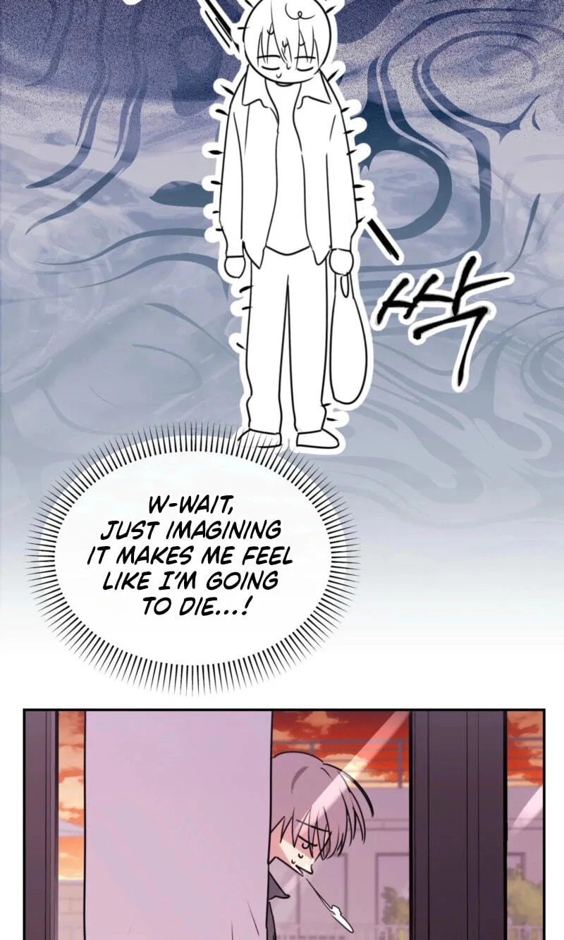 Roommate I Don't Know About Chapter 3 page 31