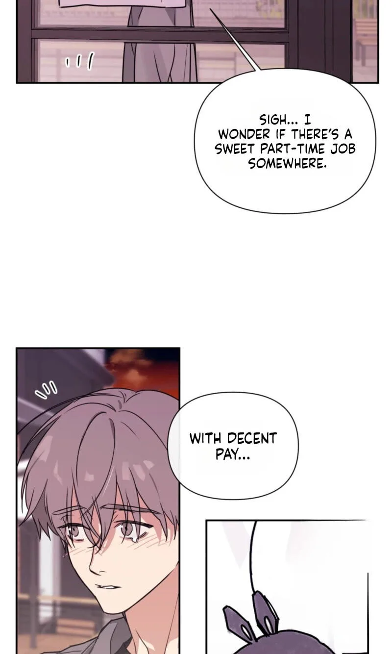 Roommate I Don't Know About Chapter 3 page 32