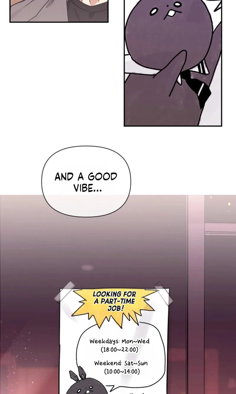 Roommate I Don't Know About Chapter 3 page 33