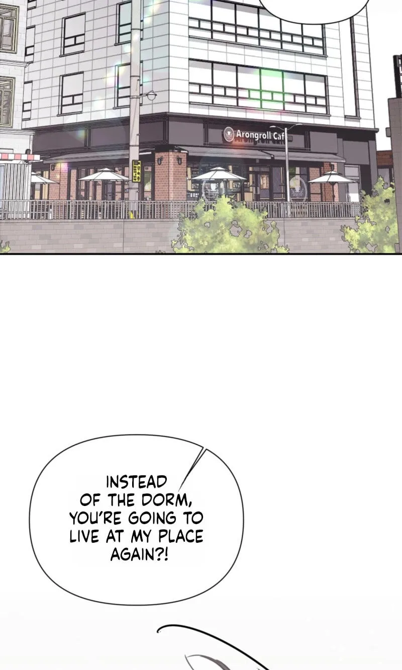 Roommate I Don't Know About Chapter 3 page 36