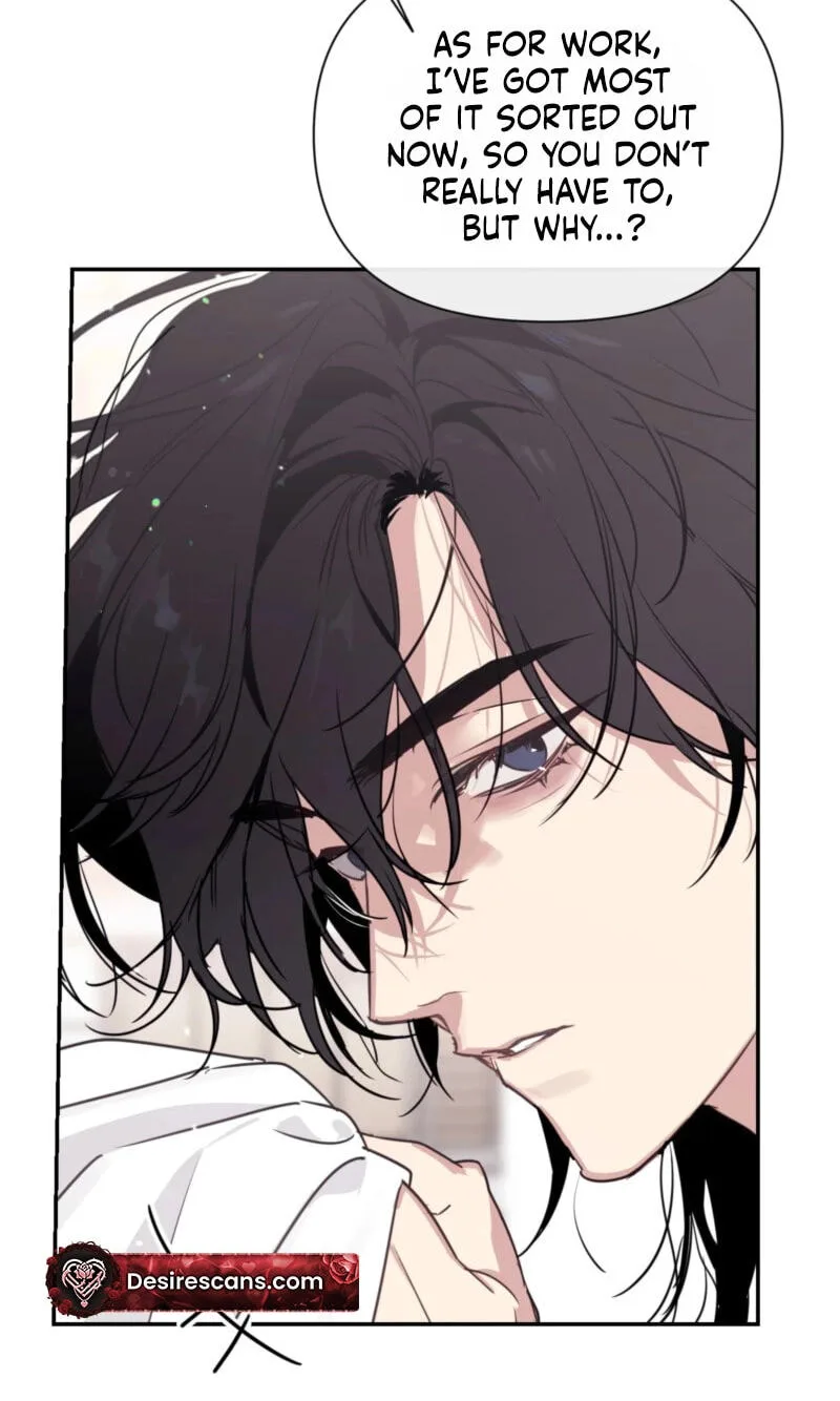 Roommate I Don't Know About Chapter 3 page 38