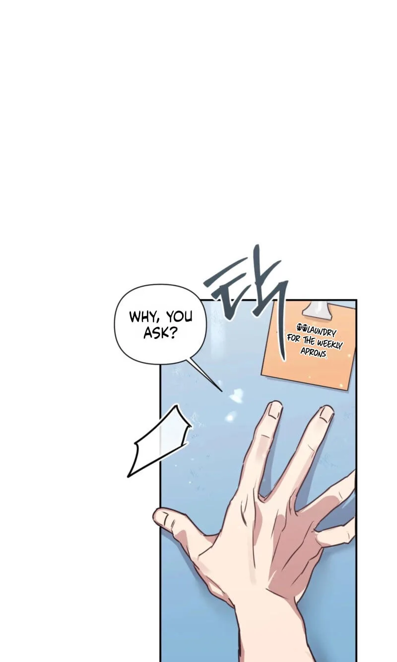 Roommate I Don't Know About Chapter 3 page 39